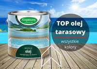Olej do tarasów drewnianych Koompans Houtolie - dystrybutor Kraków