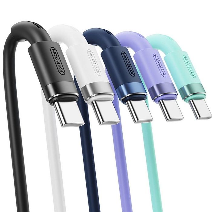 Kabel Joyroom Typ-C - Typ-C 180Cm Blue