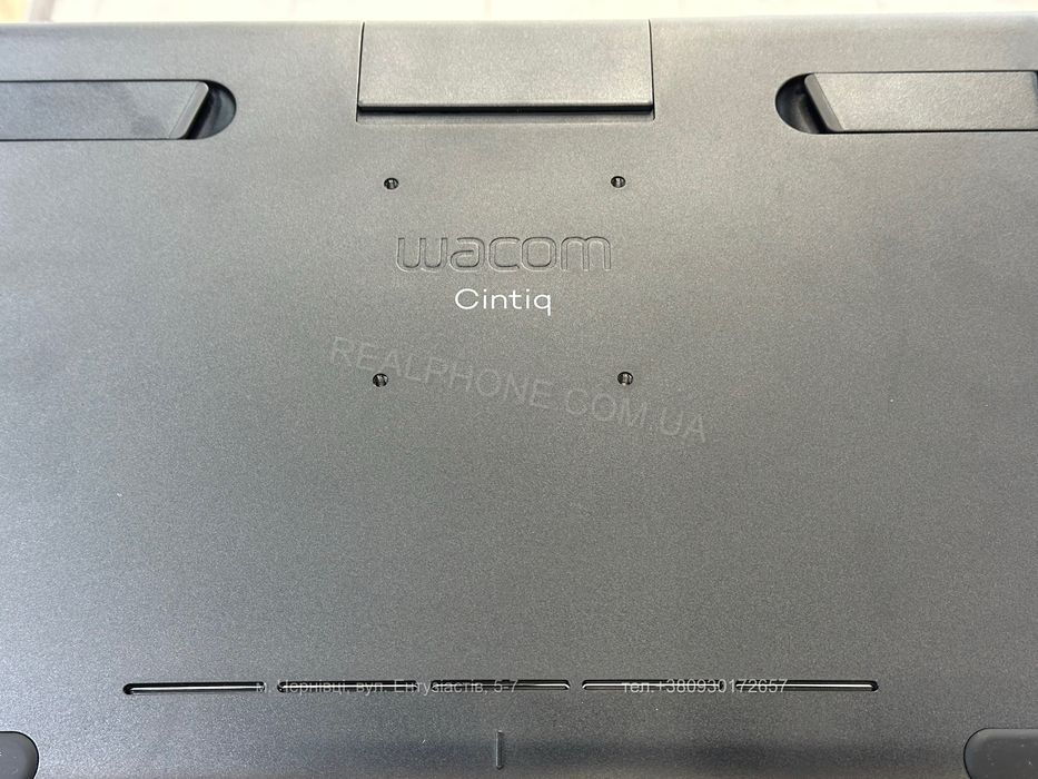 Графічний планшет Wacom Cintiq 16 (DTK-1660)