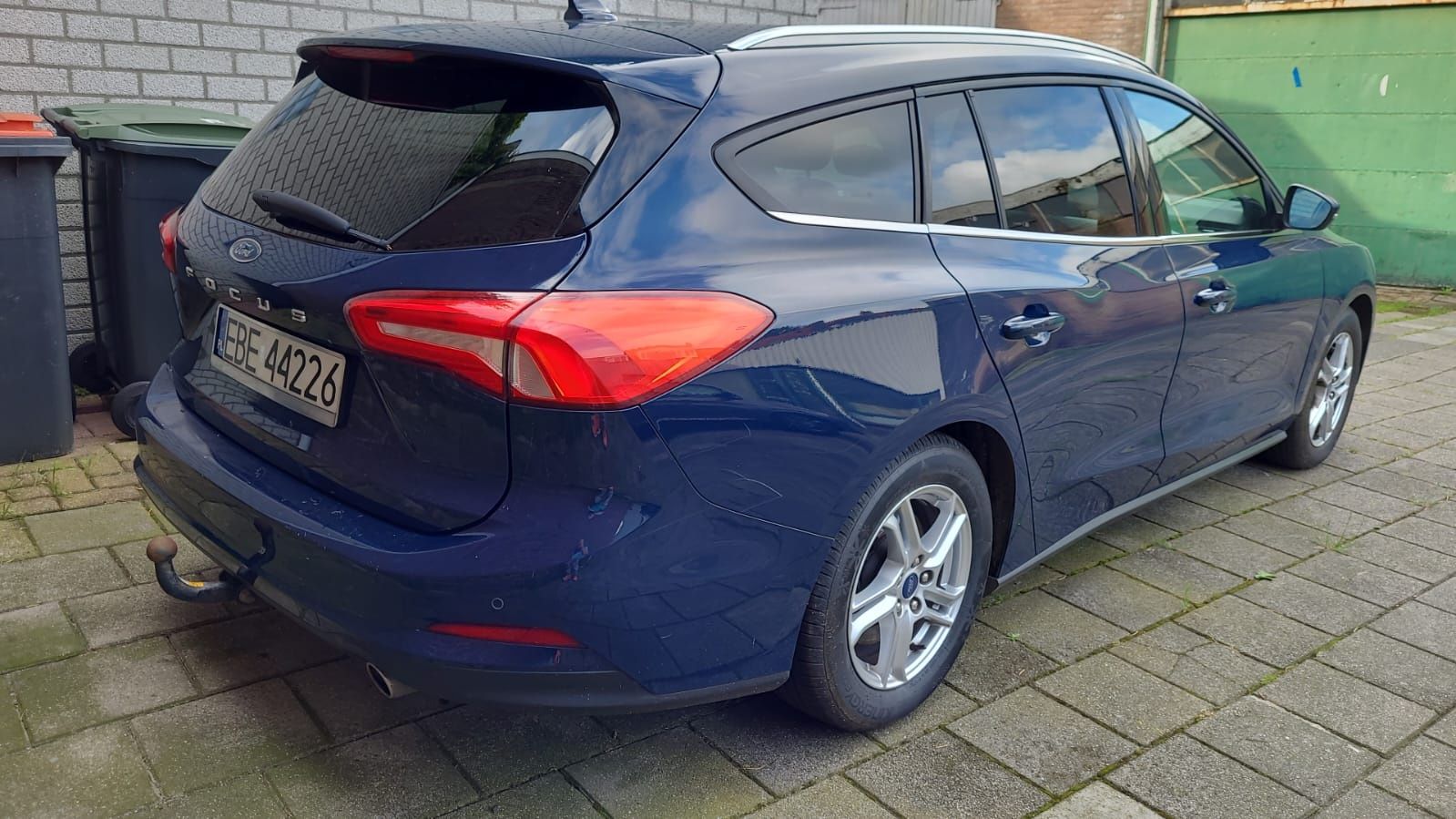 Ford Focus 1.5 tdci
