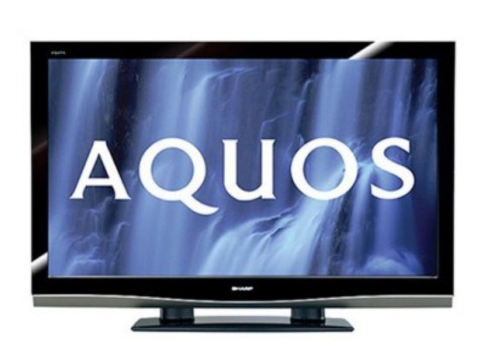 Telewizor Sharp aquos 46 cali nieużywany