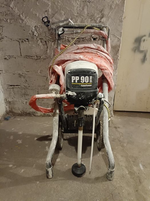 Agregat malarski Wagner PP90