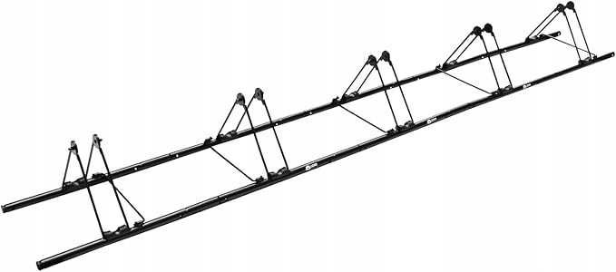 GORIX GX-319S-5 Stojak na rowery 3 lub 5 rowerów