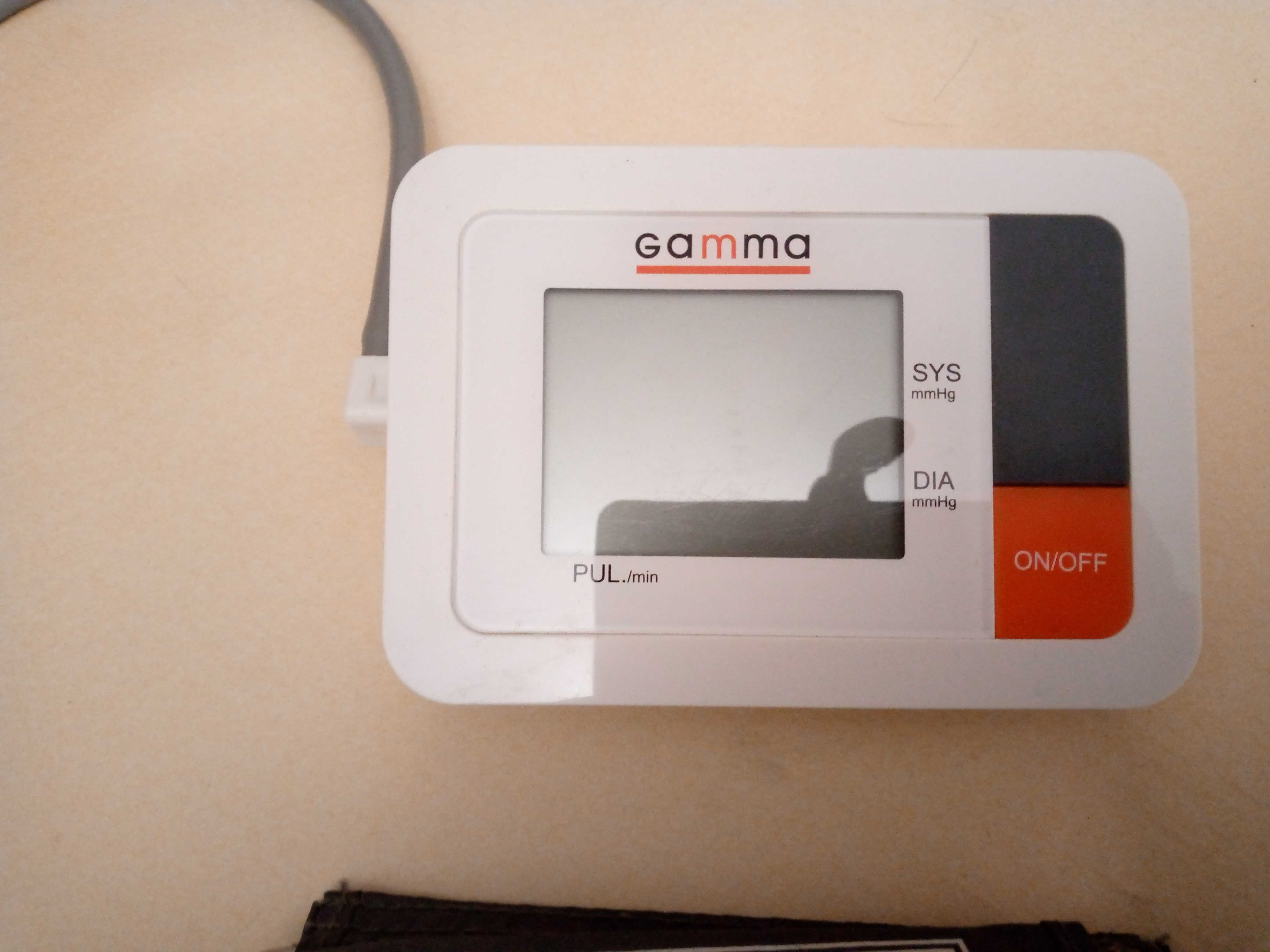 Автоматичний тонометр для вимірювання тиску