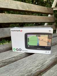 GPS-навігатор автомобільний TomTom Go Basic 6