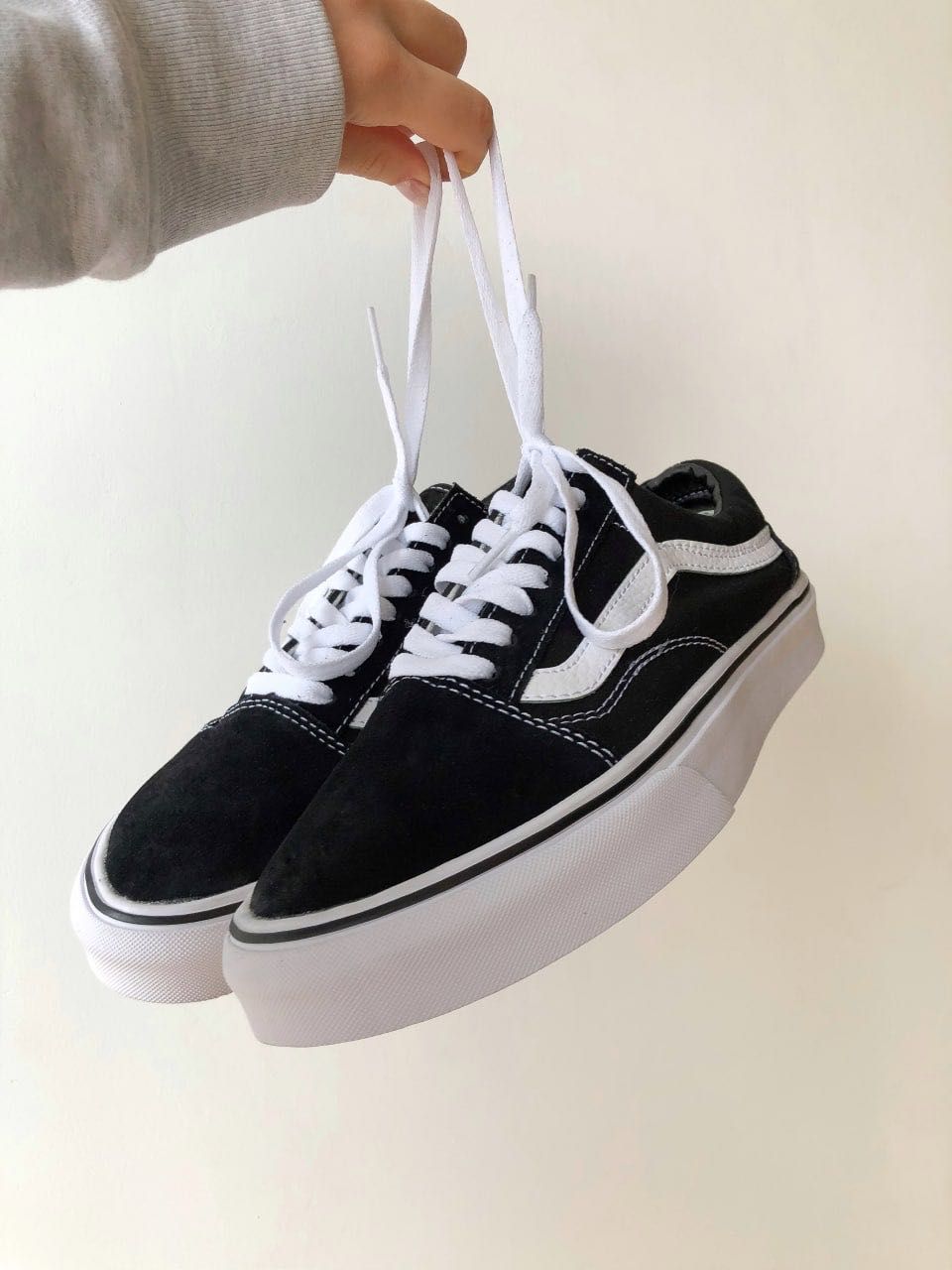 Кеды Vans Old Skool Black White 36-45 Хит Сезона 2023! Наложка! Топ