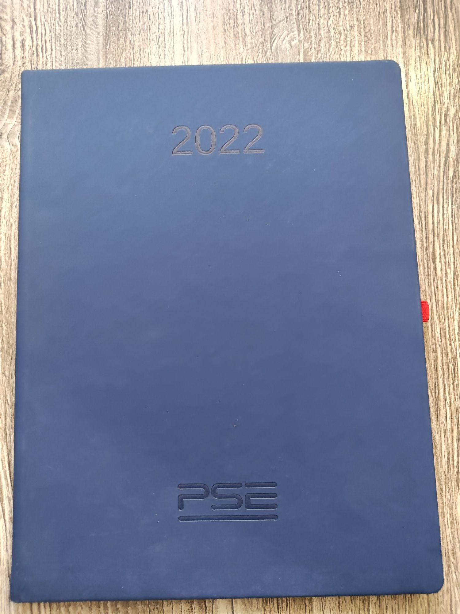 PSE notes kalendarz 2022 jak za darmo