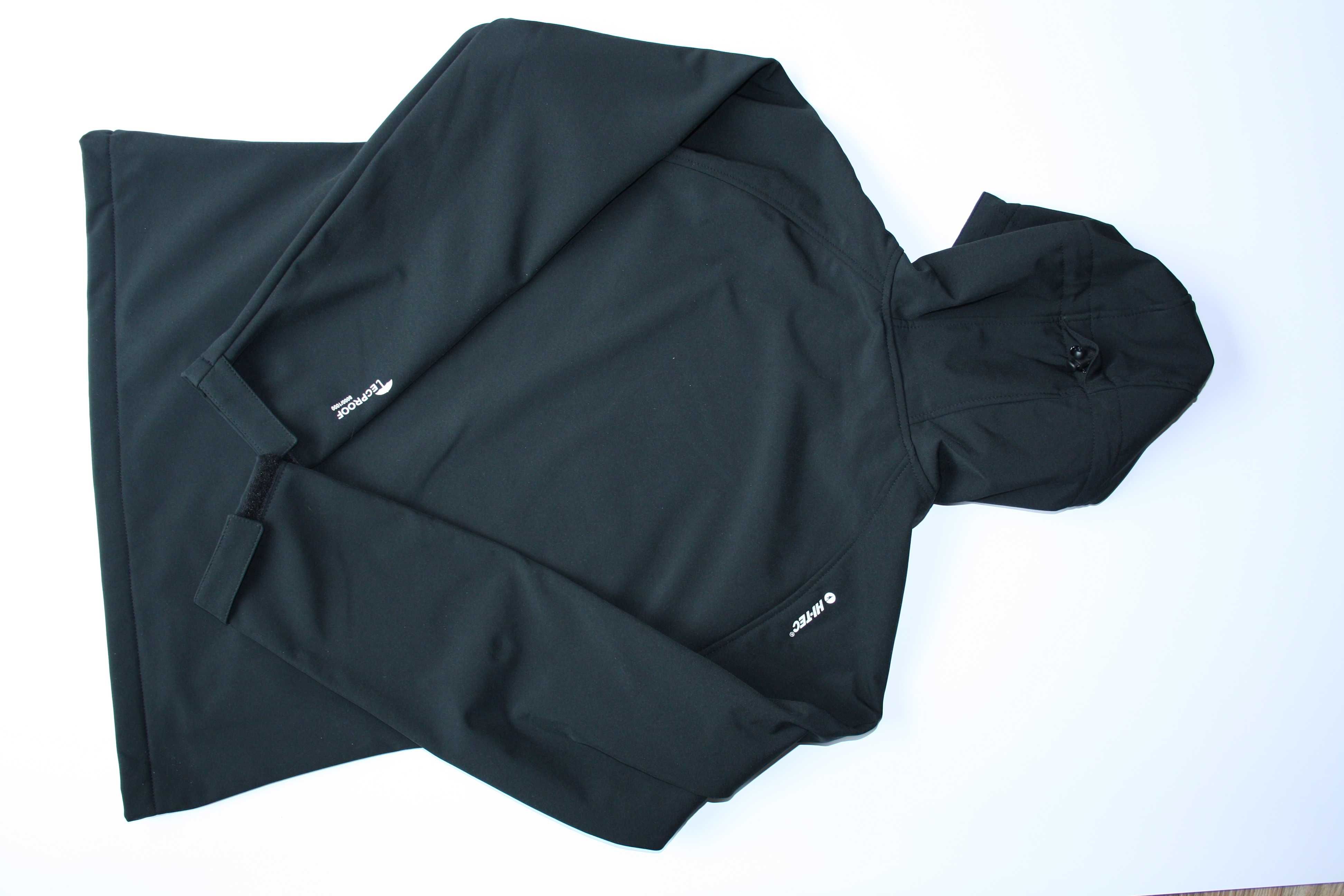 Kurtka damska przejściowa softshell HI-TEC LADY NARMO r. L/40