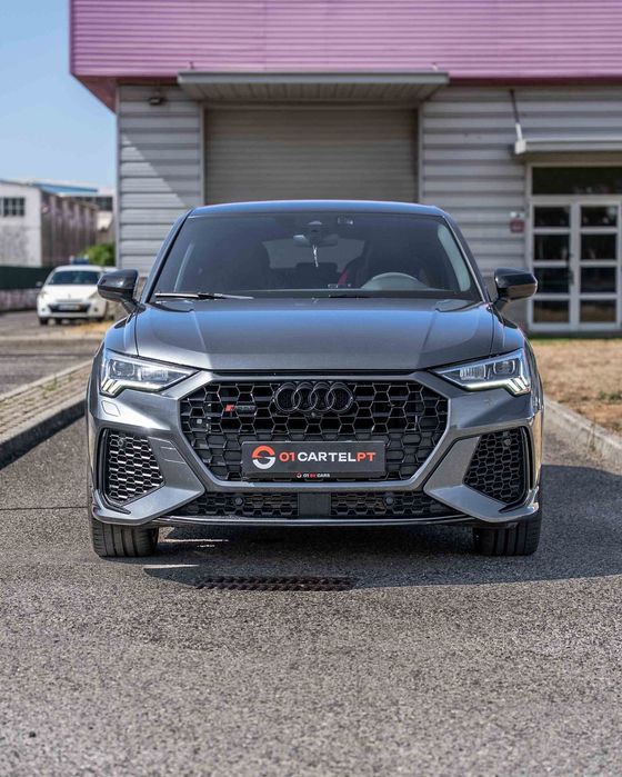 Audi RS Q3 Sportback 2.5 TFSI quattro S tronic