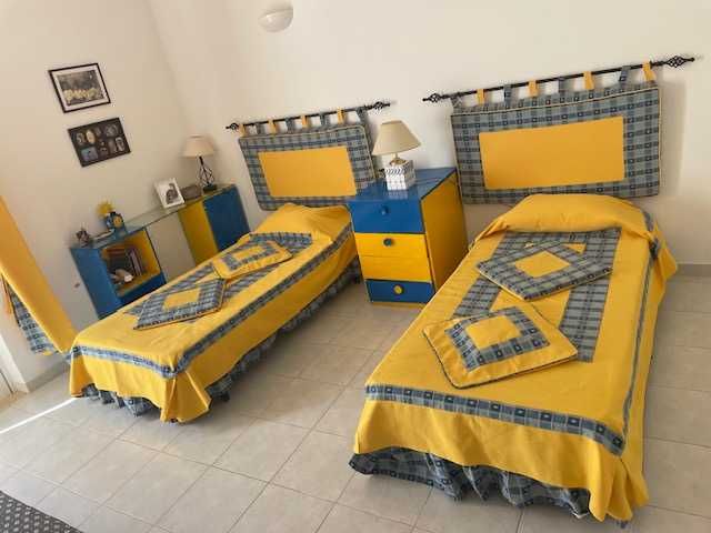 2 Camas Individuais