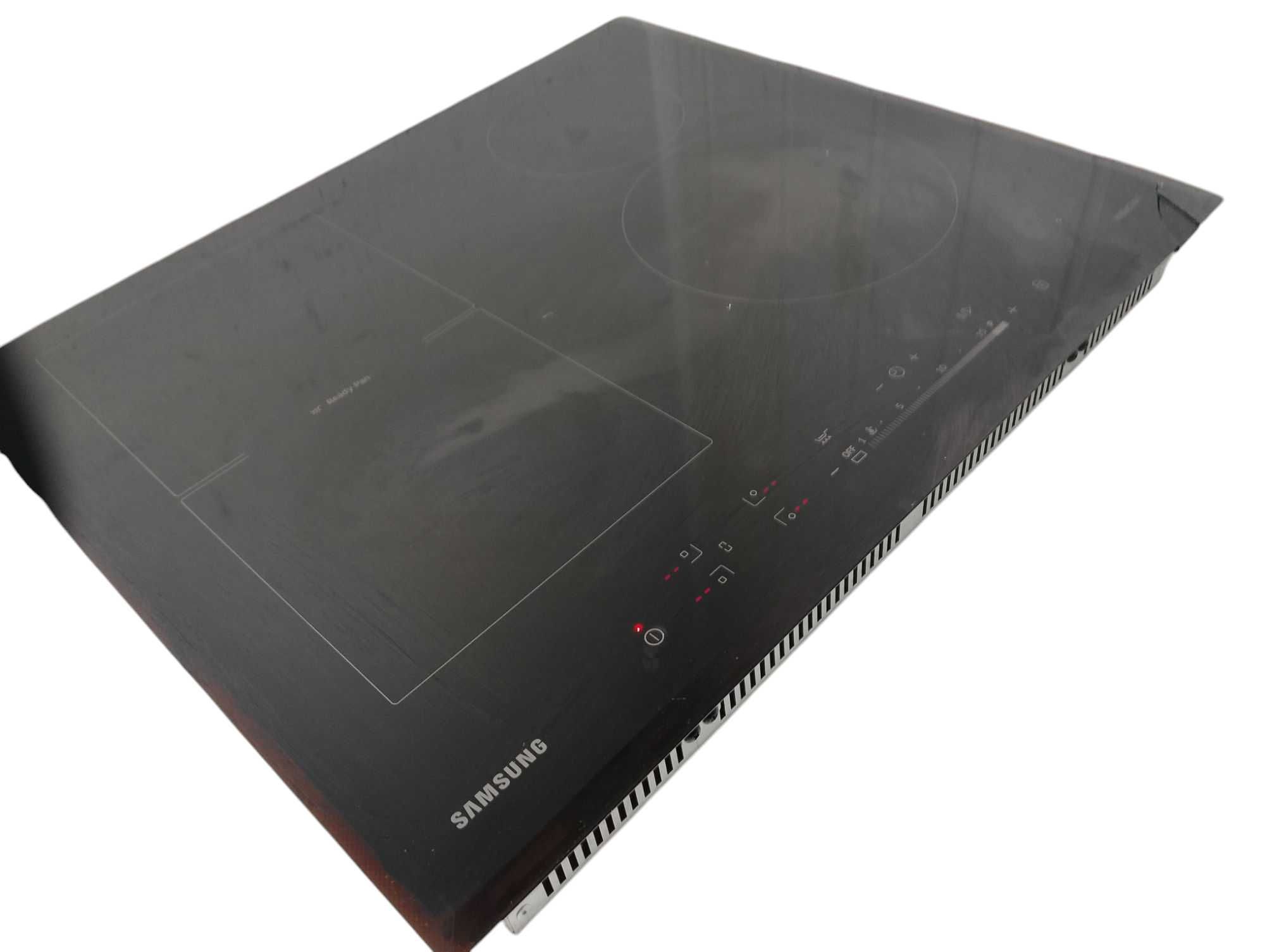 płyta indukcyjna SAMSUNG NZ64H57479K 60CM 7,2KW 4 POLA CZARNA