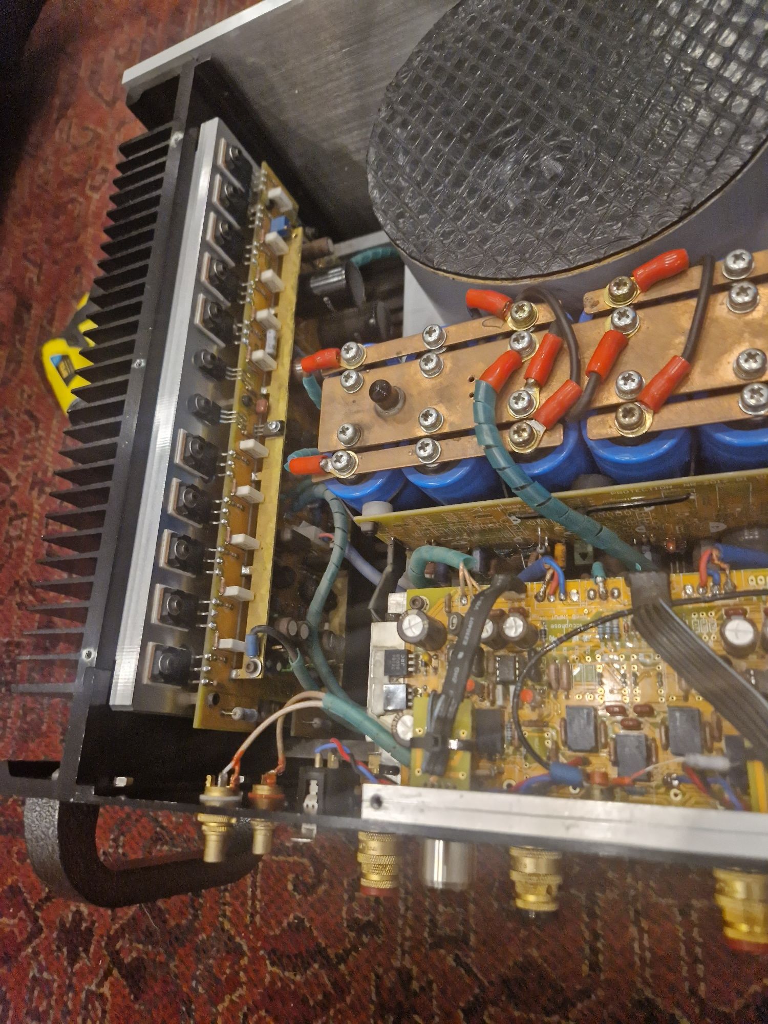 Accuphase A65 klon końcówka mocy