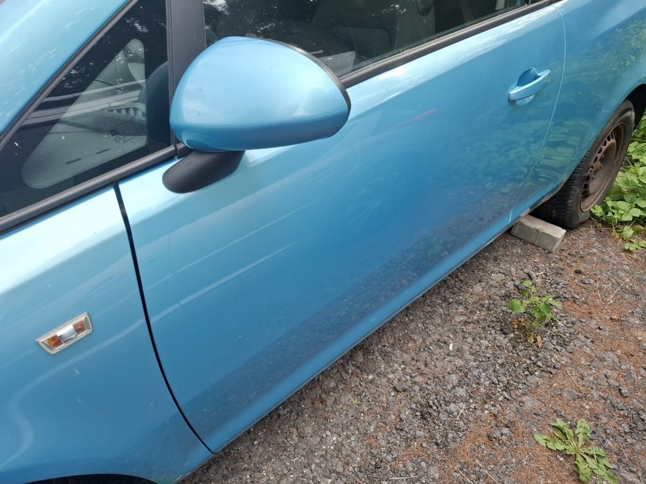 Opel Corsa 1.4 100KM Części Z21Z
