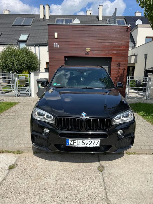 BMW X5 BMW X5 M Pakiet | 20” felgi | Pełna historia serwisowa | Świetny stan
