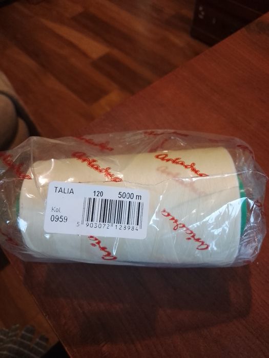 Nić Ariadna Talia 120