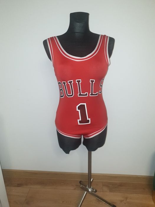 Body Bulls M czerwone