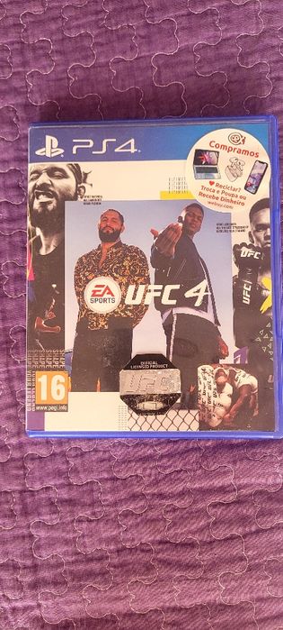 Preço na descrição jogos ps4
