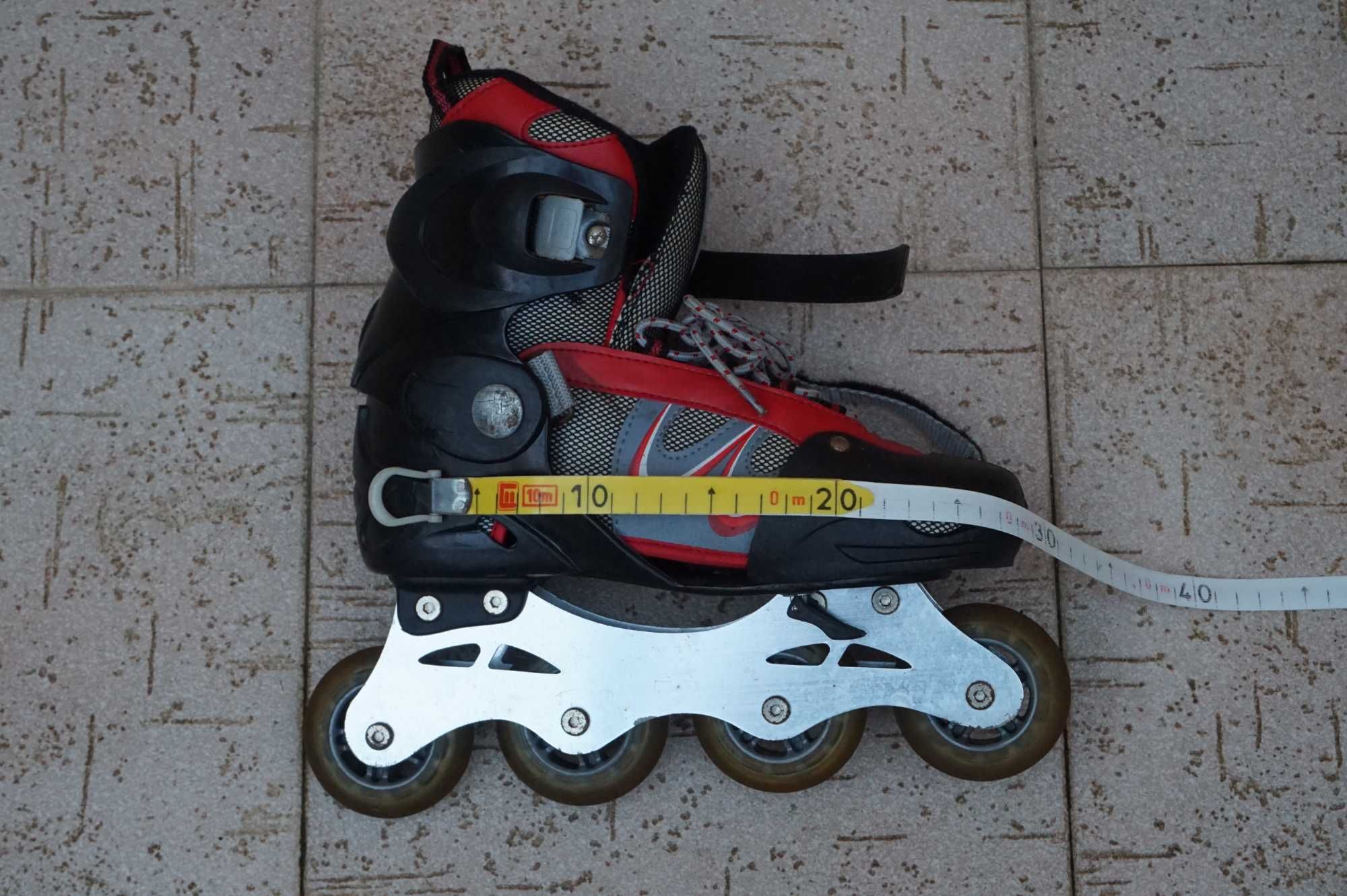 Patins em linha tamanho 40-43