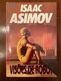 Visões de Robot, de Isaac Asimov