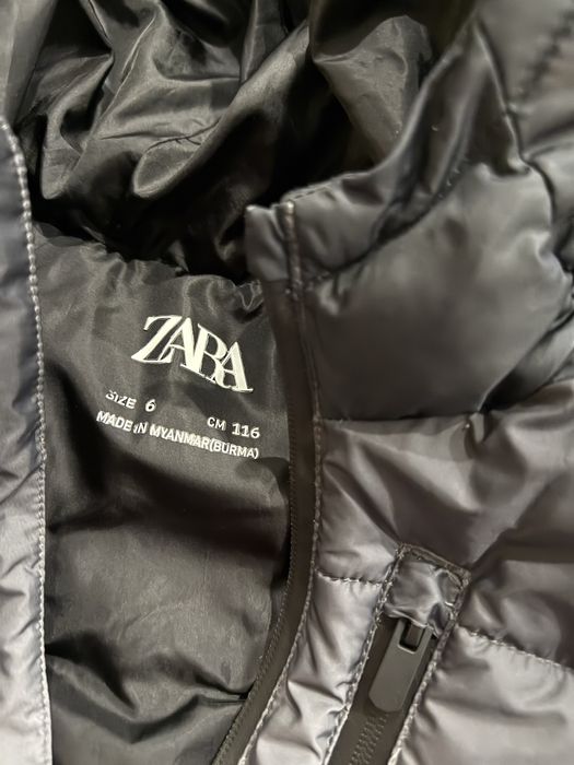 Куртка ZARA розмір 116