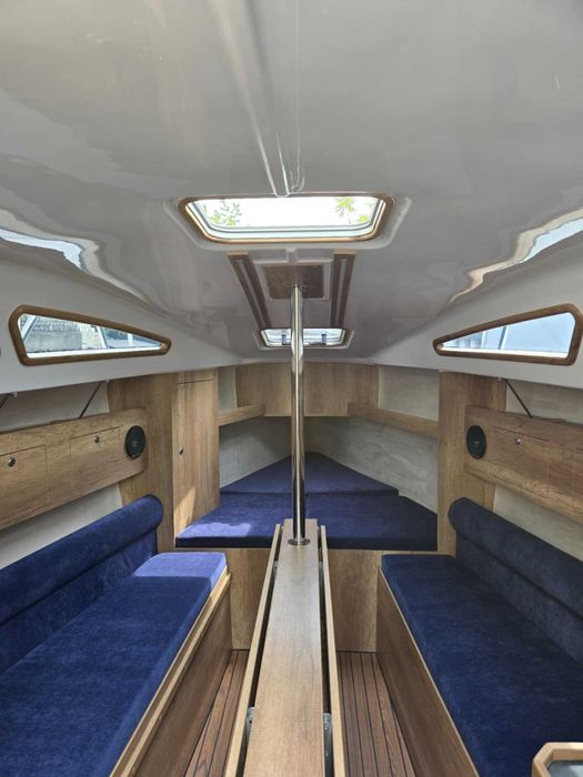 Jacht żaglowy Phobs 25 ex 2025