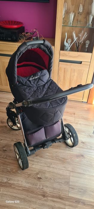 Wózek  Bexa  3w1