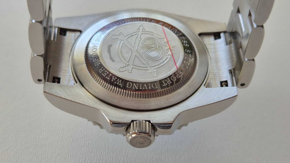 Zegarek nurkowy Addiesdive MY-H3-2QZ (Miyota 2115)