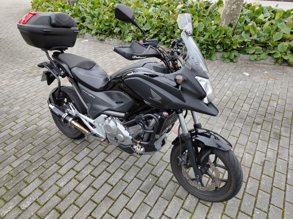 HONDA NC700X 2013