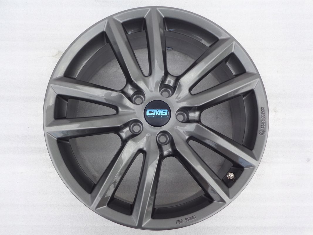 Felgi Alufelgi Cms 18 Vw Golf Skoda Octavia Seat Leon Audi A3 5x112