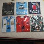 Vendo camisolas de clubes