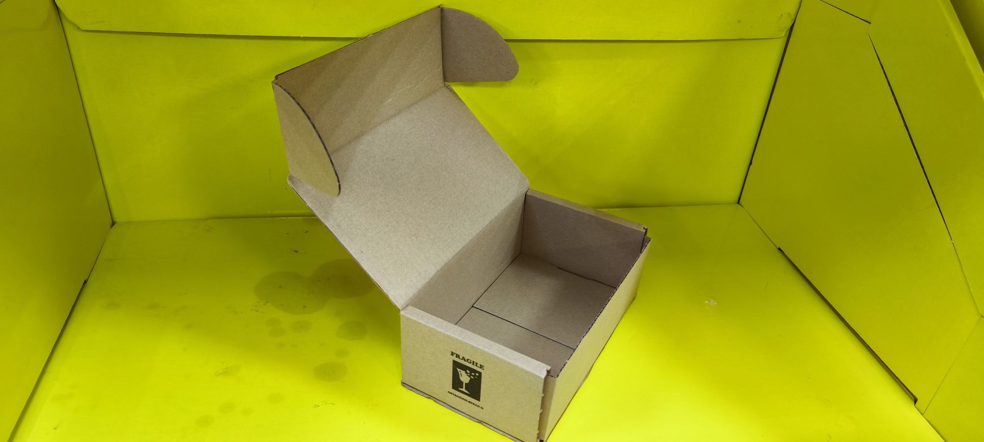Картонні коробки для пакування 20*11*7 см Б/У в ідеальному стані