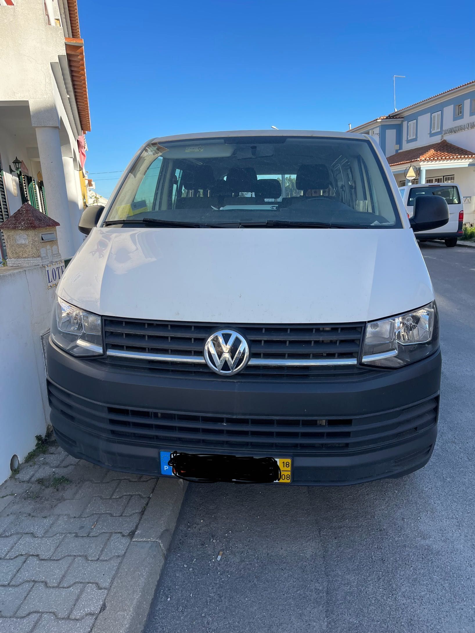 VENDE-SE VW TRANSPORTER