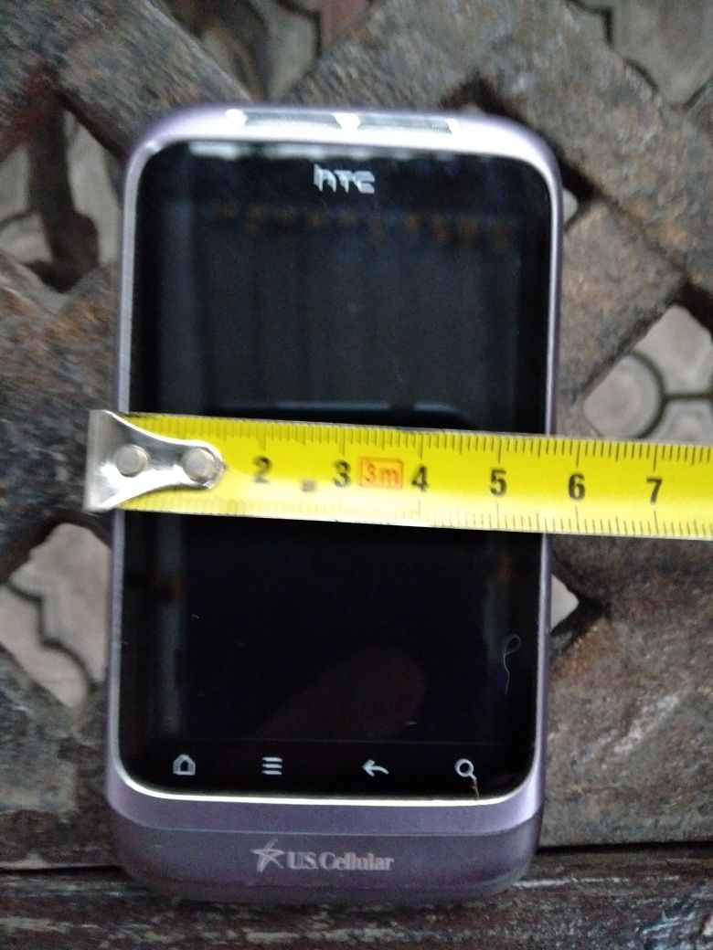 Смартфон HTC-Бриллиант, стандарт CDMA,