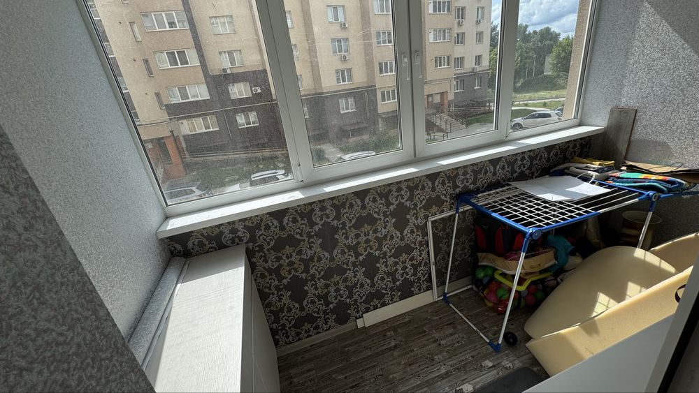 Продам 3х кімнатну квартиру Нотехс 2поверх
