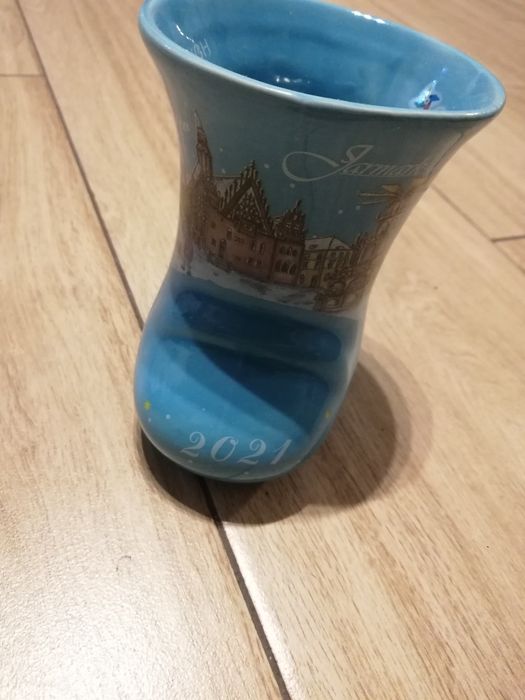 Kubek Jarmark 2021 Wrocław Bożonarodzeniowy