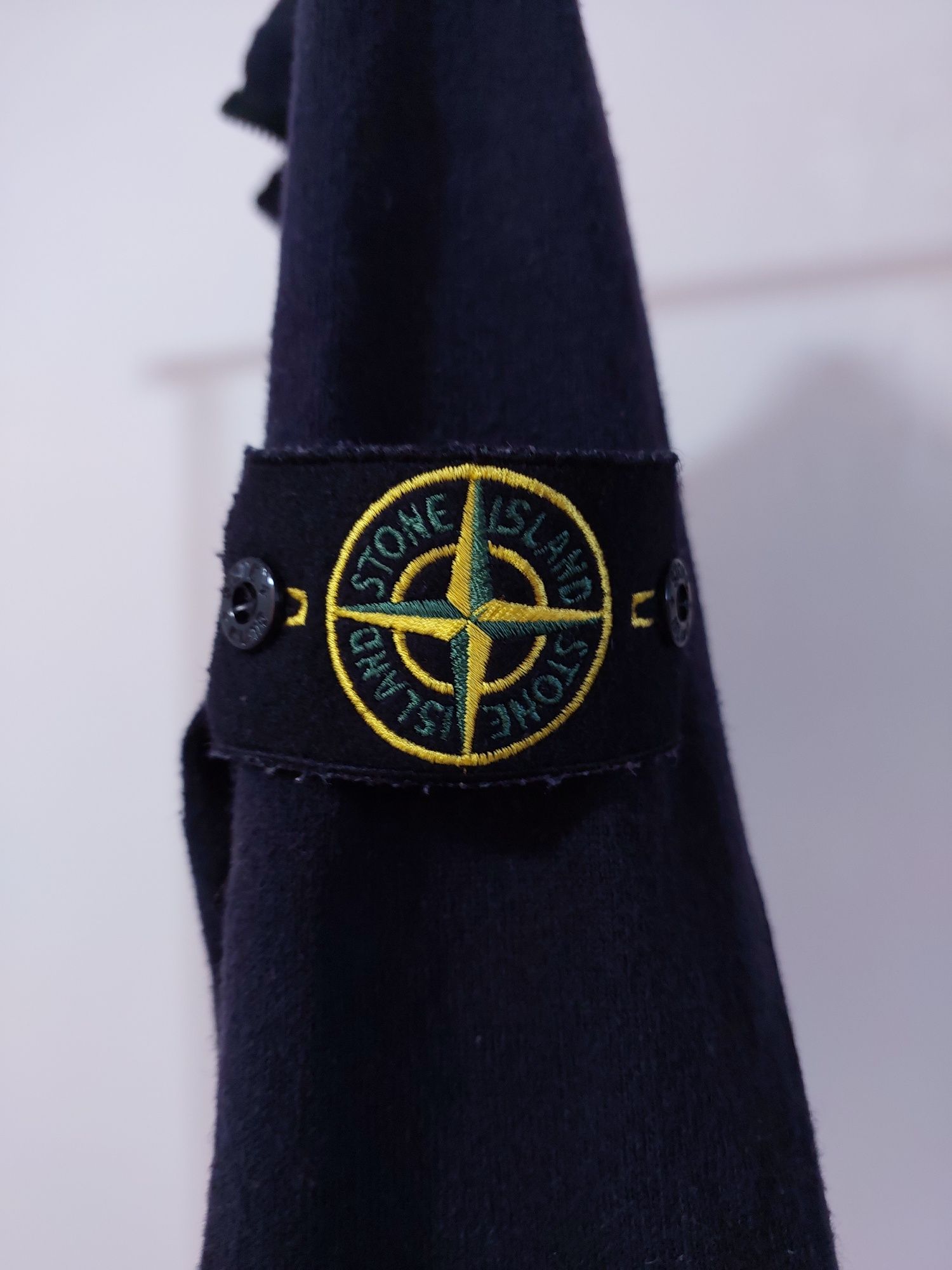 Stone Island зіп кофта  Zip