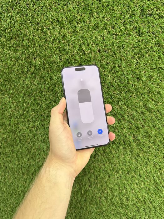 iPhone 15Pro Max 256Gb Never lock Titanium black