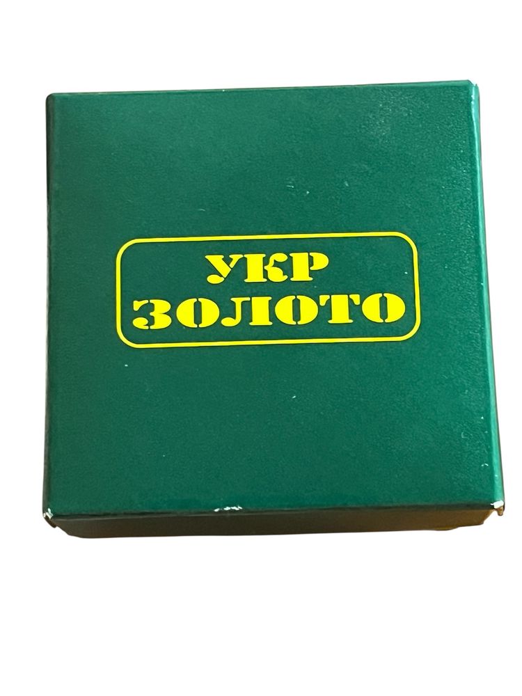 Продам кільце жіноче розмір 17,5 укрзолото срібло серце