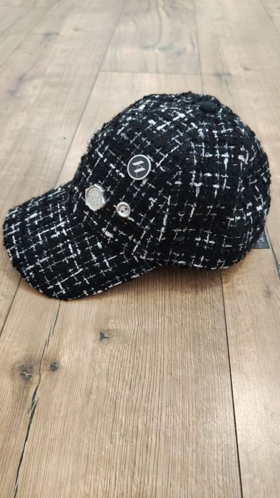 Czapka z daszkiem Karl Lagerfeld