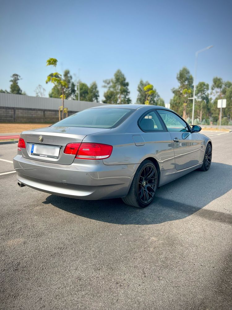 BMW 320D E92 Coupe