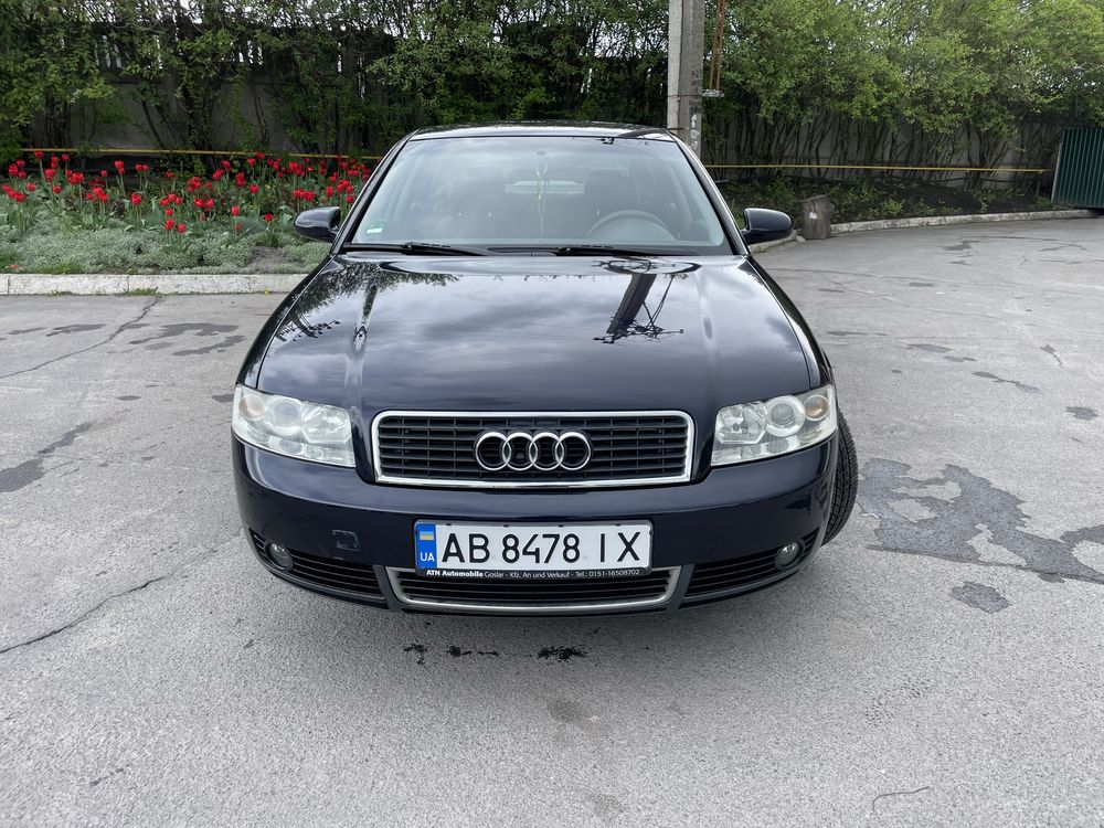 Audi A4 B6 2.0.