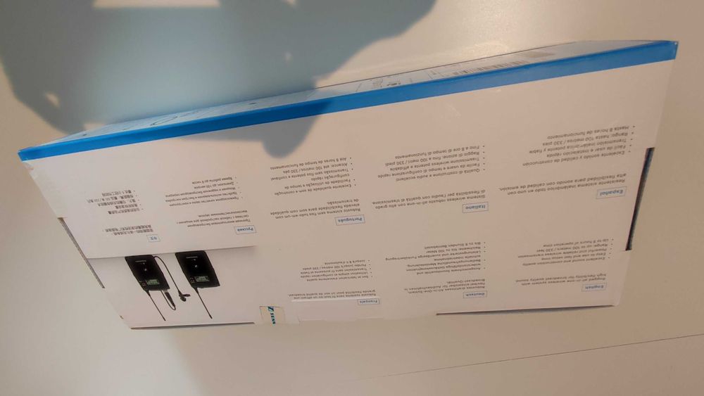 Mikroporty bezprzewodowe Sennheiser EW1120 P G4-B