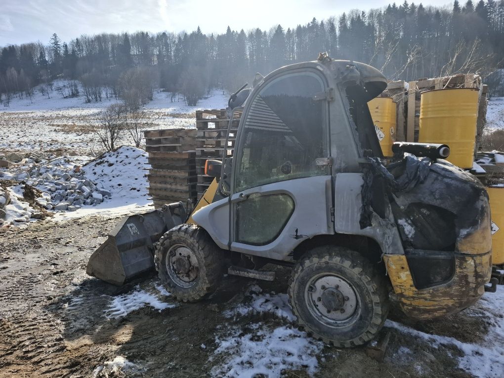 Ładowarka Kramer 180