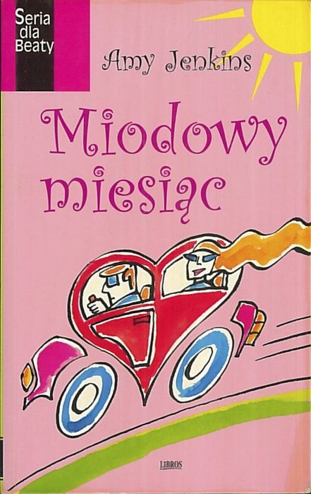Miodowy miesiąc, Amy Jenkins