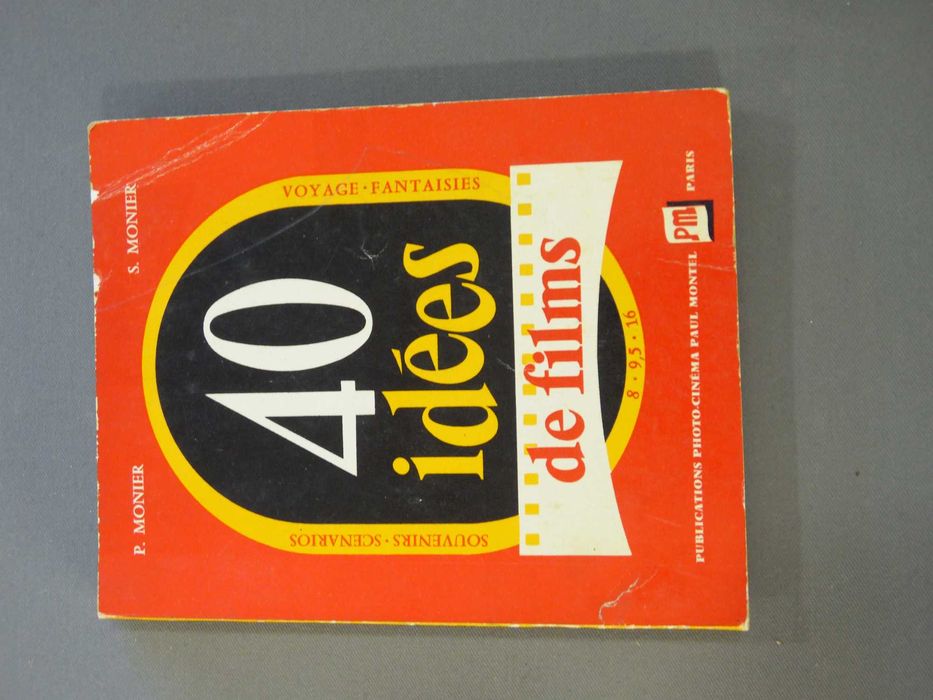 Livros Franceses de Cinema