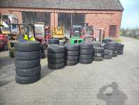 Opony Terenowe BF Goodrich A/T All Terrain T/A 265/70 R16