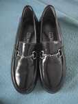 Sapatos mocassins novos 37