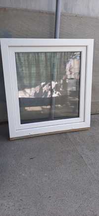 Вікно металопластикове 86×90