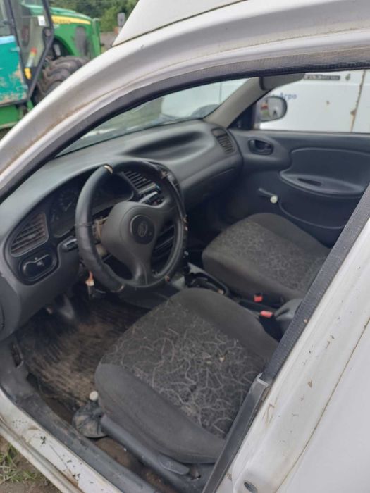 Автомобіль ЗАЗ-TF558P