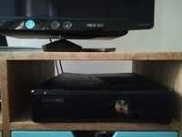 Xbox 360 (+zestaw kinect I dwa kontrolery)